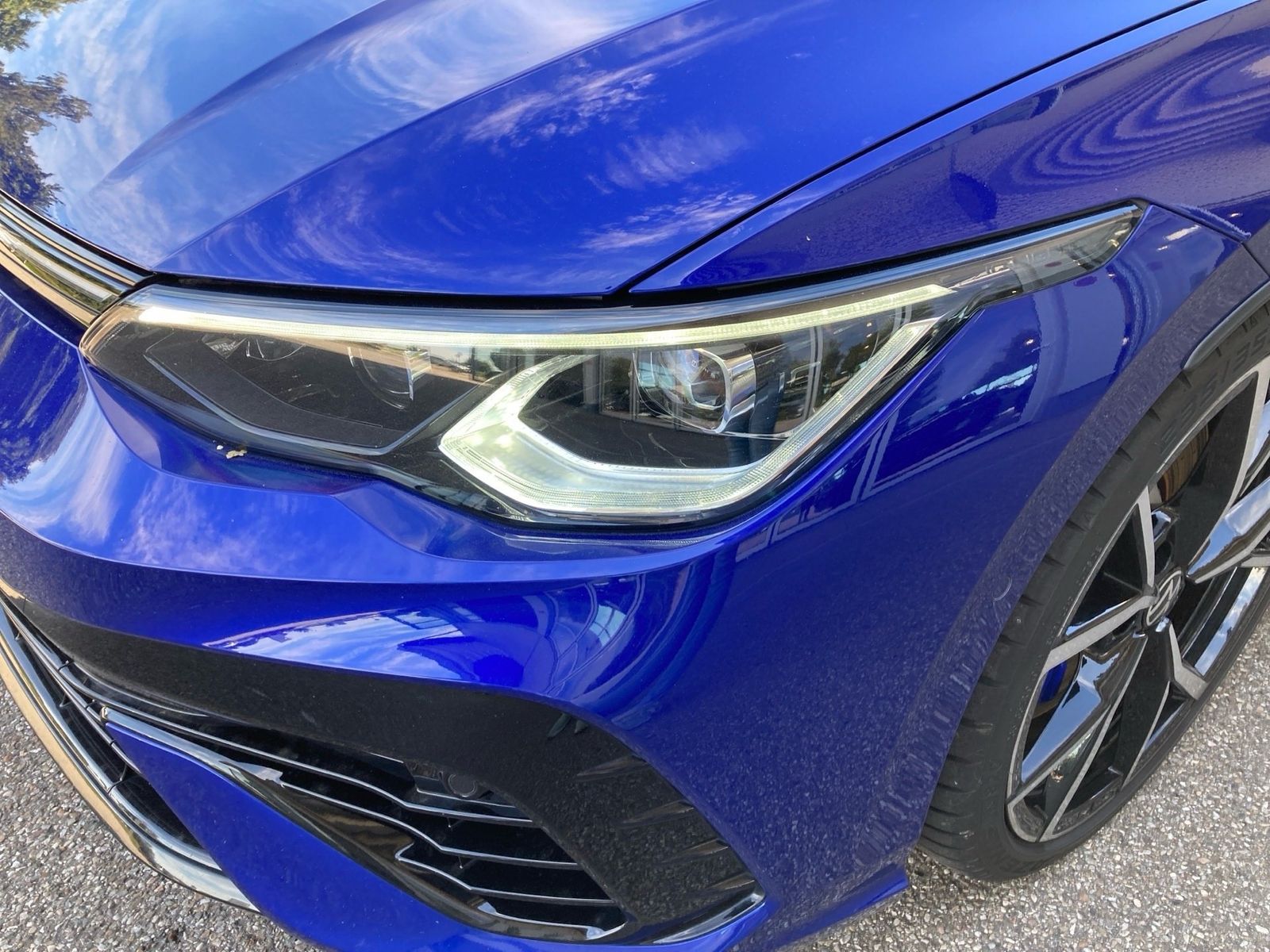 Volkswagen Golf III Variant R 4Motion 2.0TSI IQ.Light.NAV.D foto 6