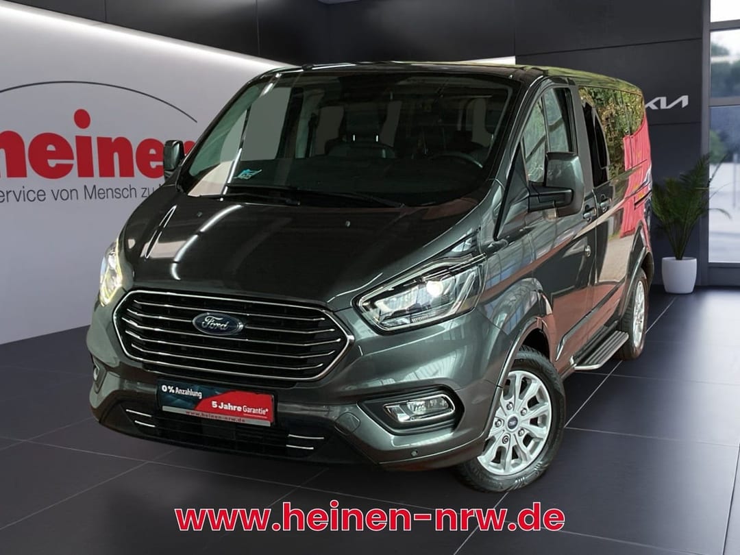 Ford Tourneo Custom Kombi 2.0 TDCi Titanium 2019