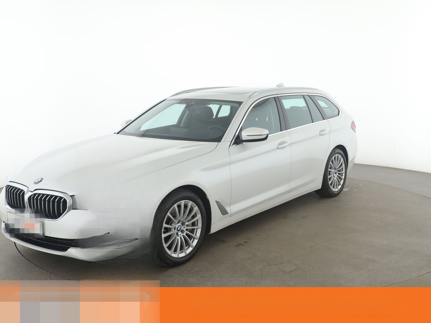 BMW 530d xDrive Luxury Line Aut.*NAVI*LED*HUD*CAM* foto 1
