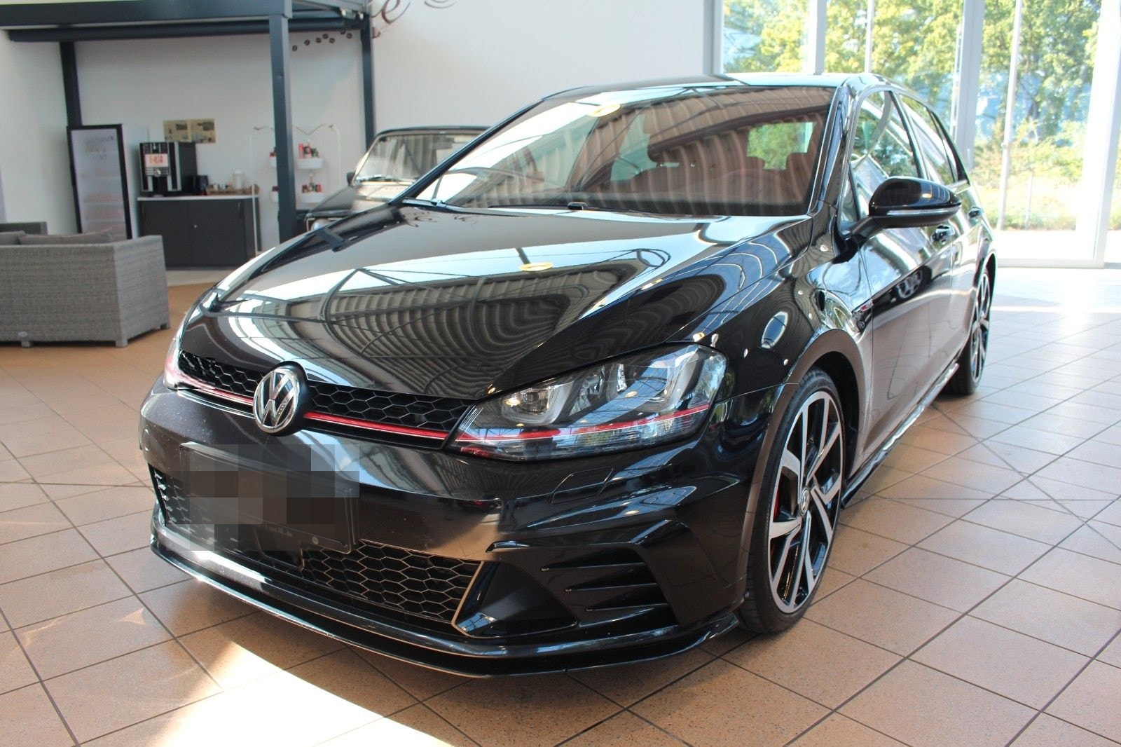 Volkswagen Golf VII GTI Clubsport +Pano.+Auto.+ACC+Navi.+ foto 1