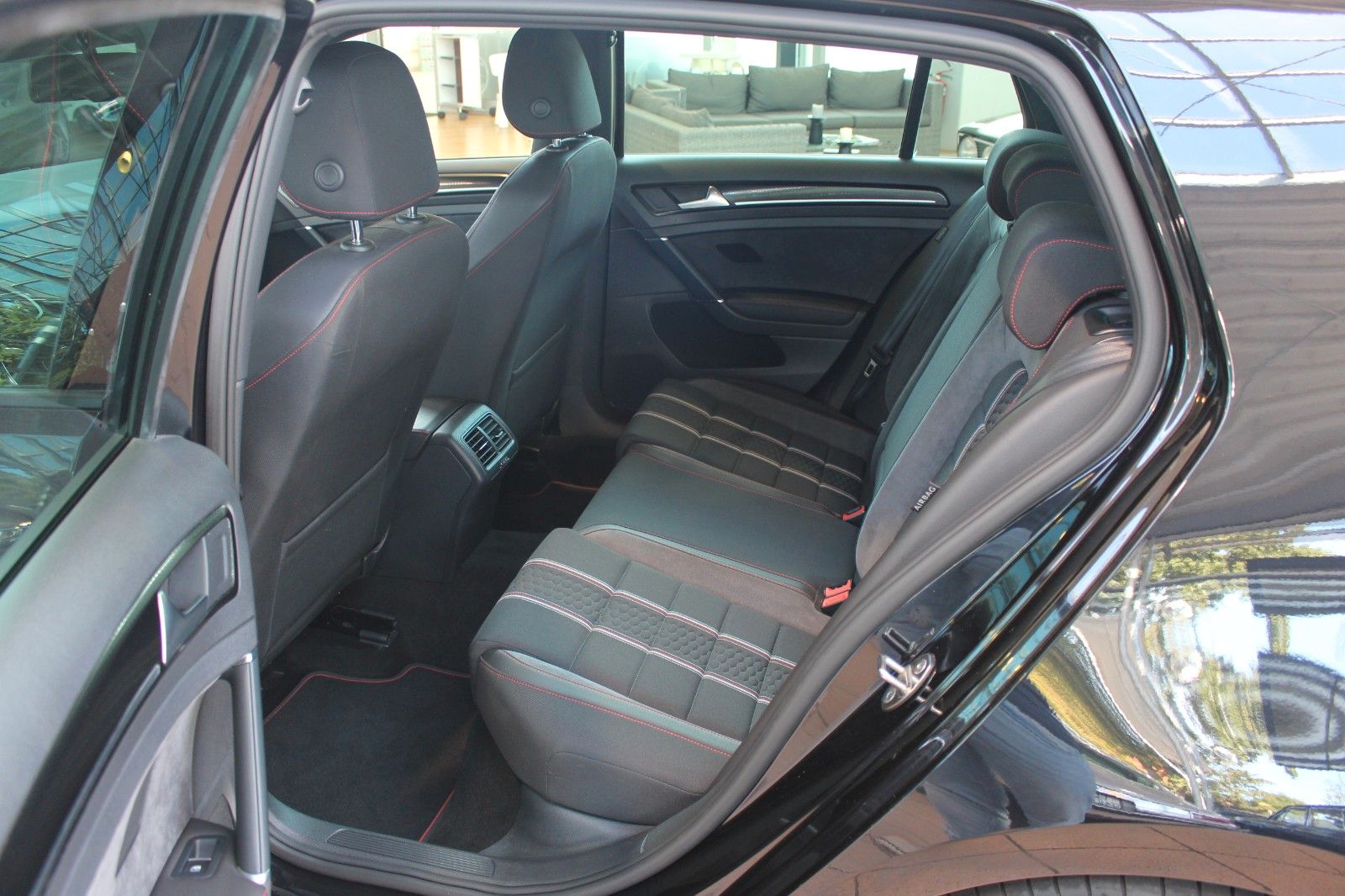 Volkswagen Golf VII GTI Clubsport +Pano.+Auto.+ACC+Navi.+ foto 13