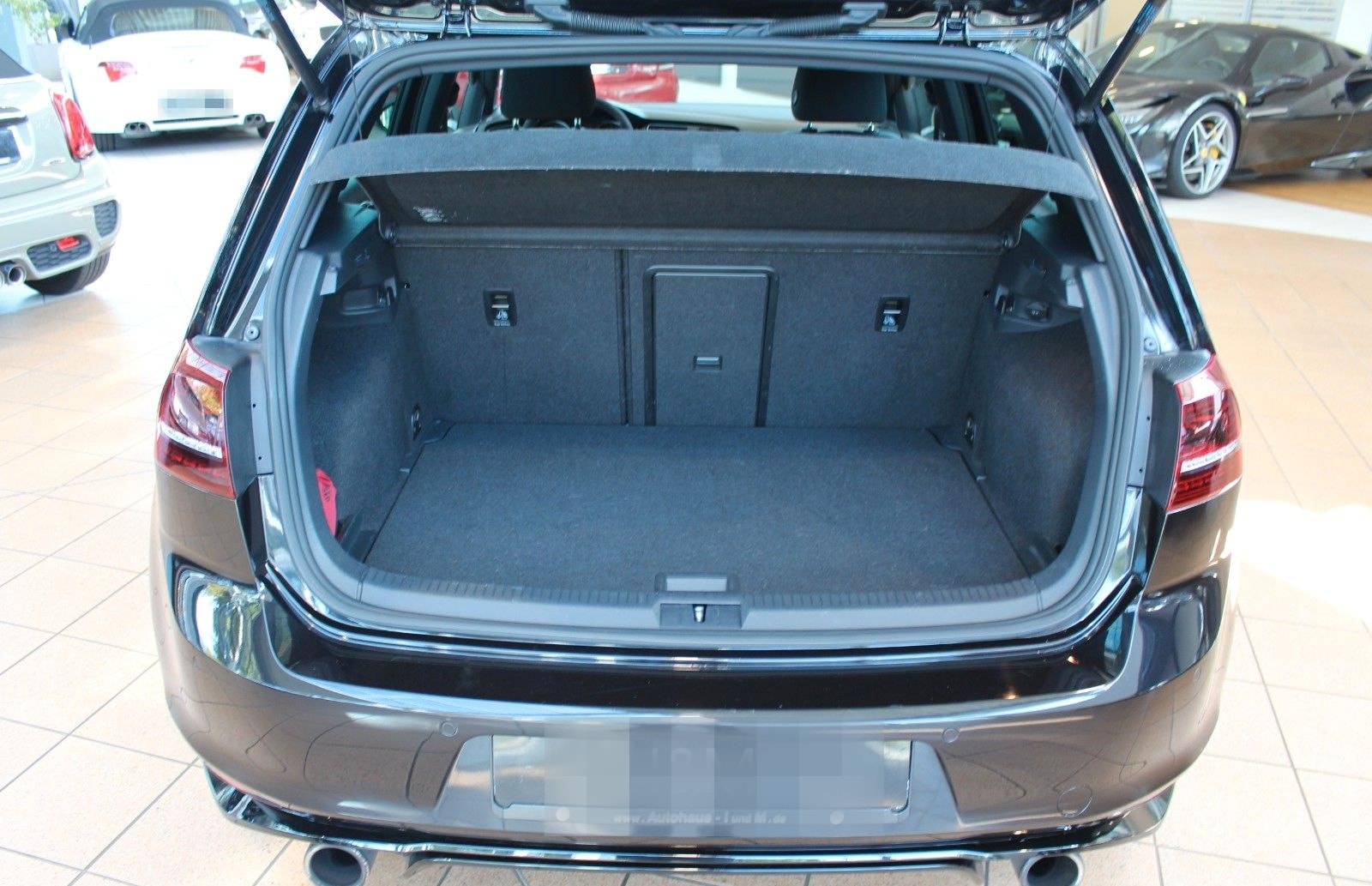 Volkswagen Golf VII GTI Clubsport +Pano.+Auto.+ACC+Navi.+ foto 19