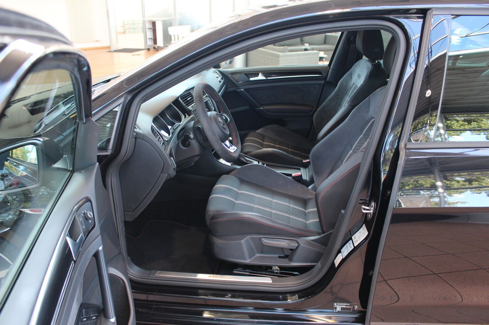 Volkswagen Golf VII GTI Clubsport +Pano.+Auto.+ACC+Navi.+ foto 9