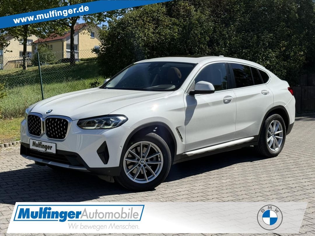 BMW X4 x20d 2024