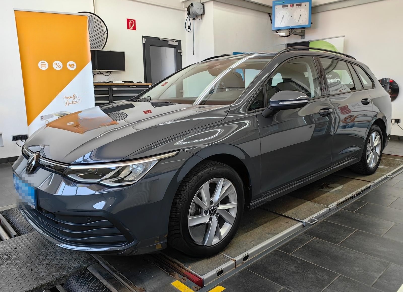 Volkswagen Golf 8 Life eTSI 1.0*ACC*AHK*NAV*Front+Rückf.Kam foto 2