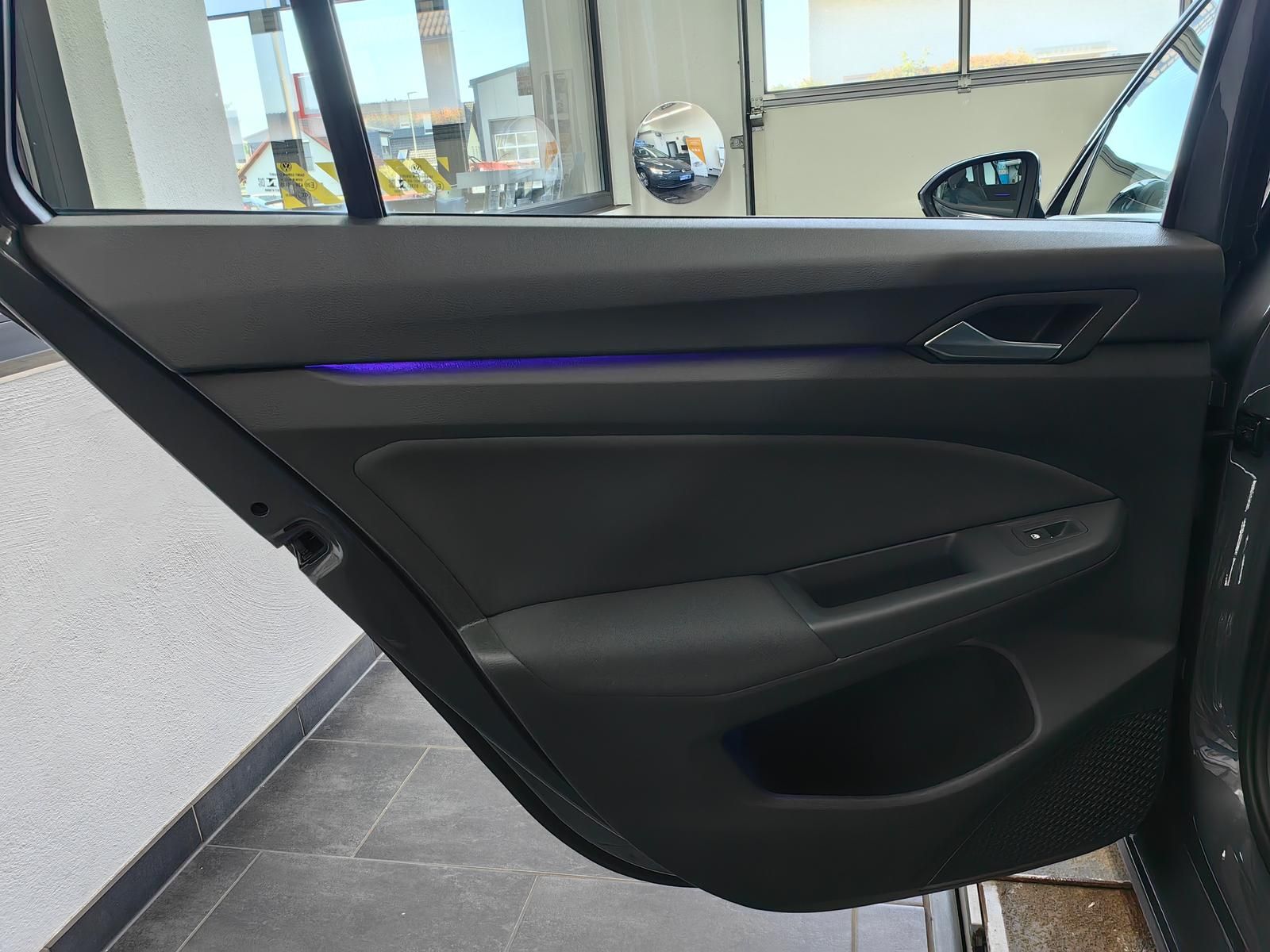 Volkswagen Golf 8 Life eTSI 1.0*ACC*AHK*NAV*Front+Rückf.Kam foto 13