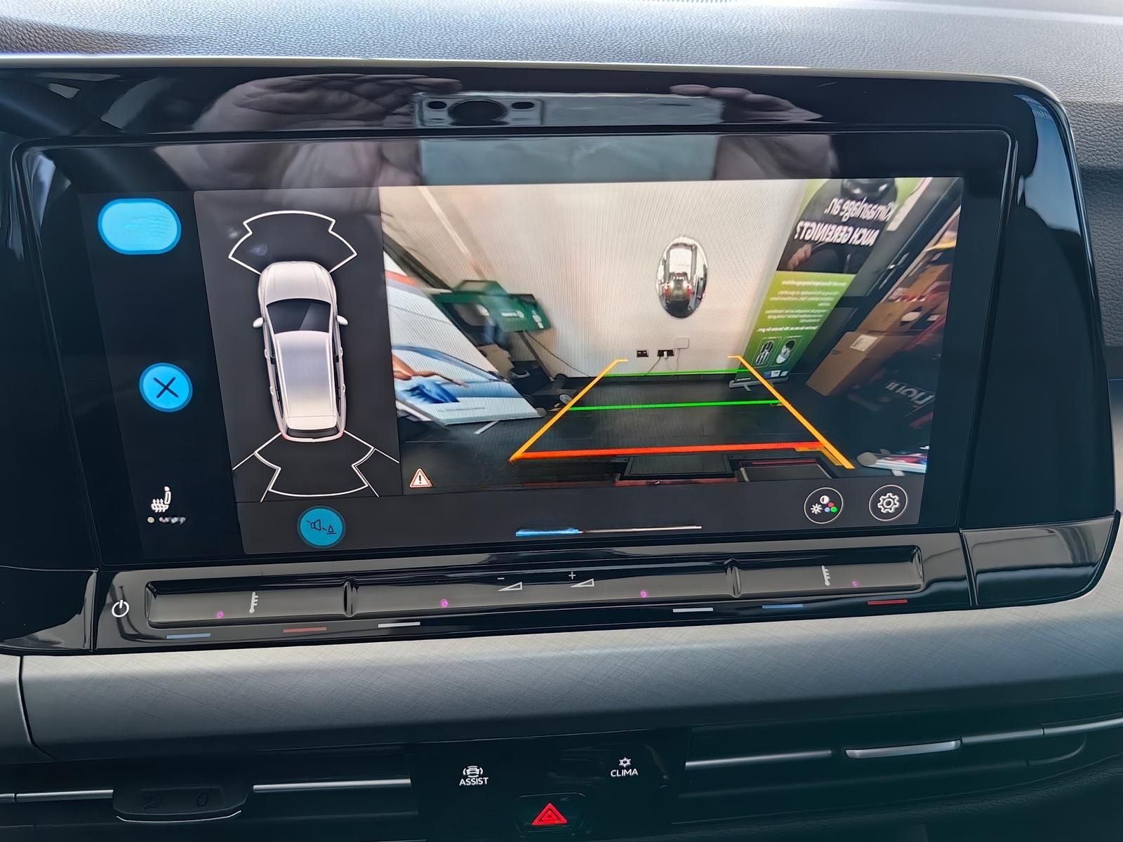 Volkswagen Golf 8 Life eTSI 1.0*ACC*AHK*NAV*Front+Rückf.Kam foto 19