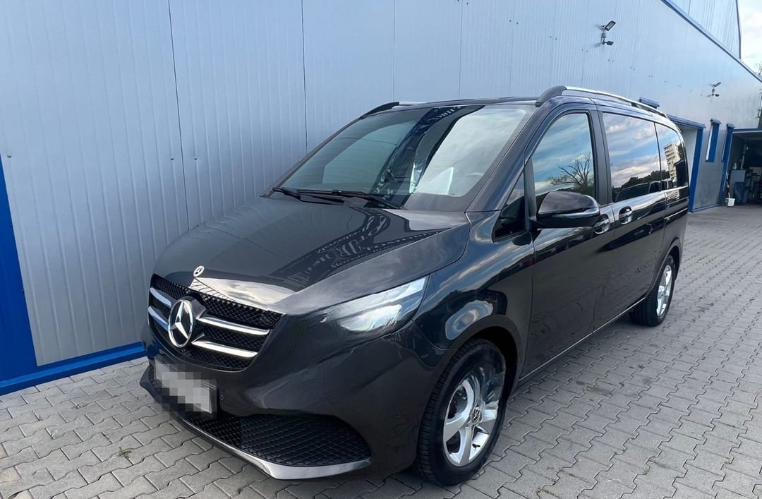 Mercedes-Benz V 300 d 4MATIC 2020