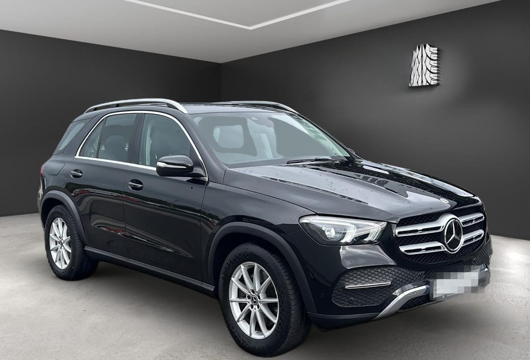 Mercedes-Benz GLE 350 de 2022