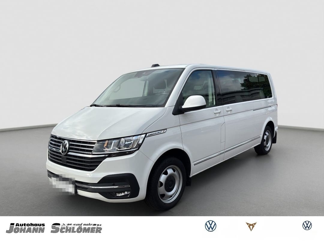 Volkswagen T6.1 Caravelle Comfortline 2xSchiebetür LR lange 2022