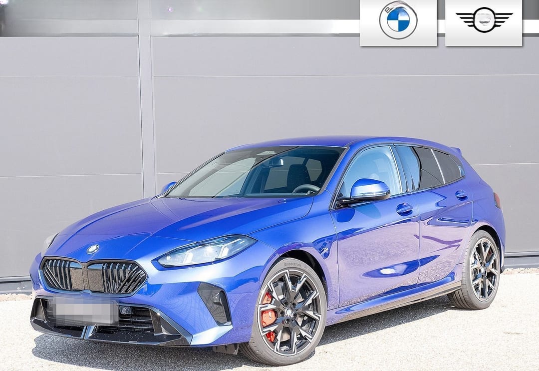 BMW 120 SPRING DEAL mit