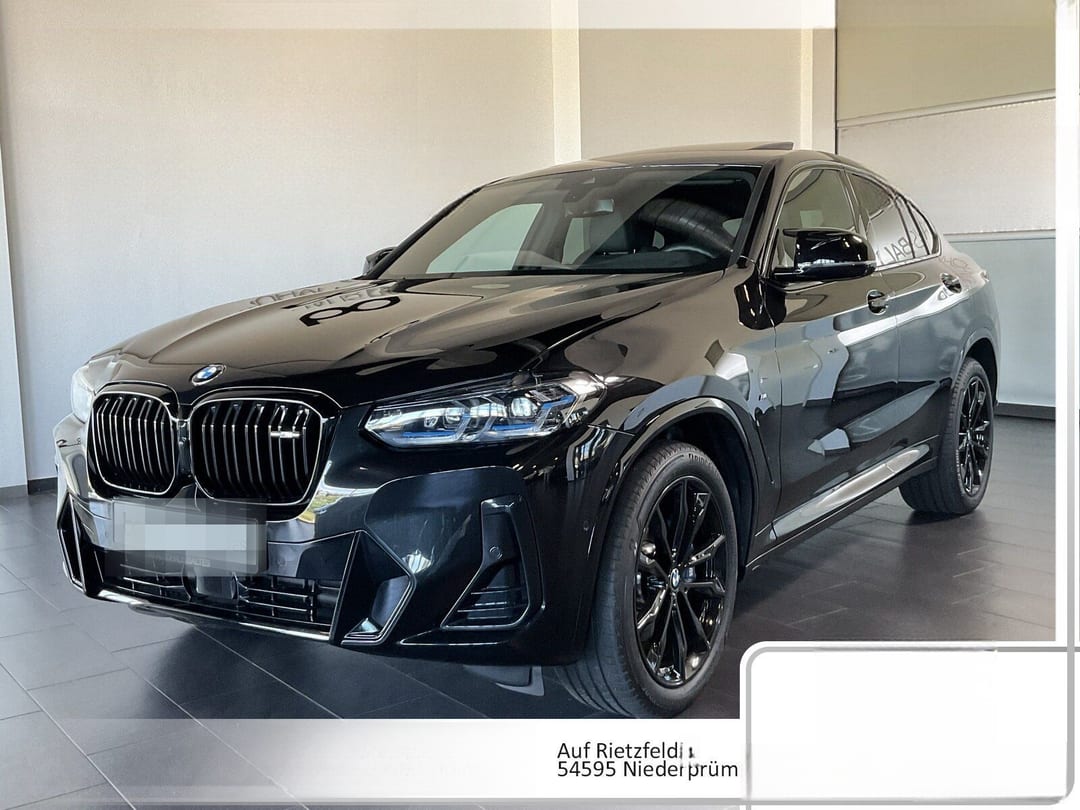 BMW X4 M40d xDrive 2025