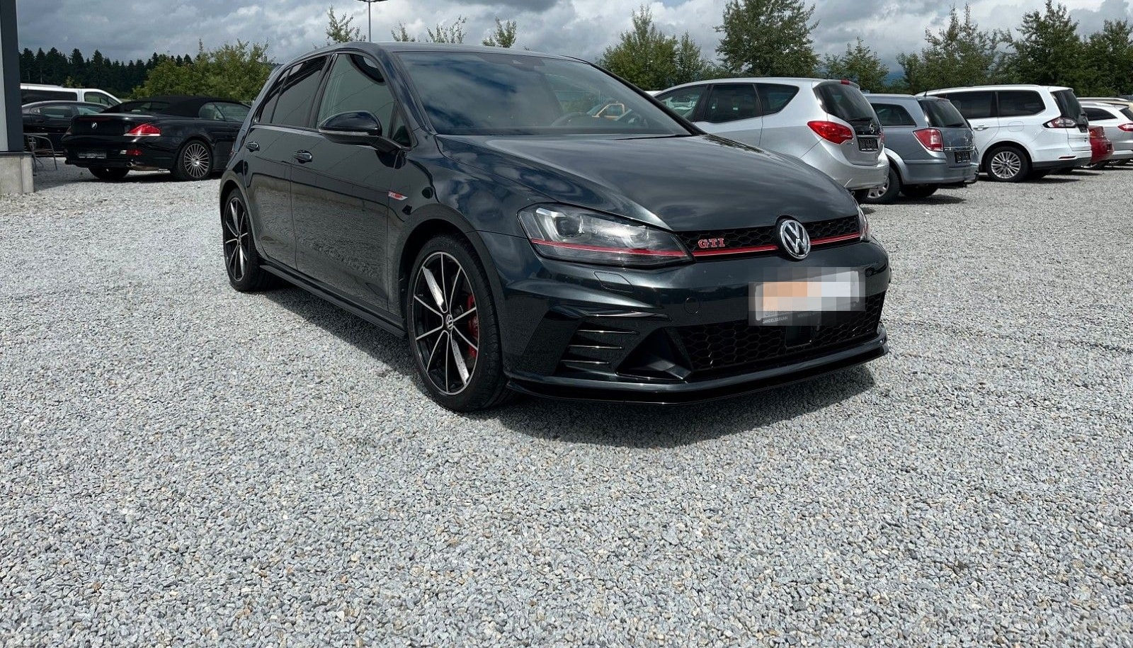 Volkswagen Golf VII Lim. GTI Clubsport BMT, 1. Hand, DSG foto 1