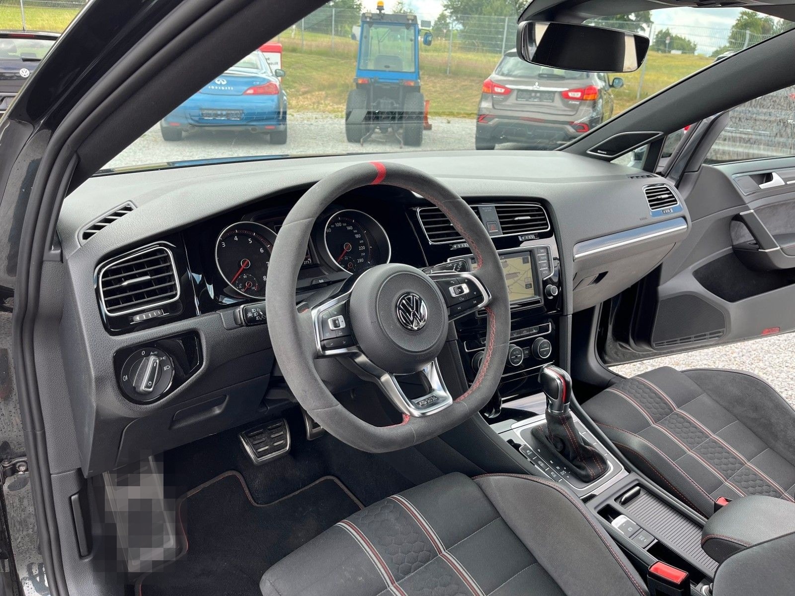 Volkswagen Golf VII Lim. GTI Clubsport BMT, 1. Hand, DSG foto 10