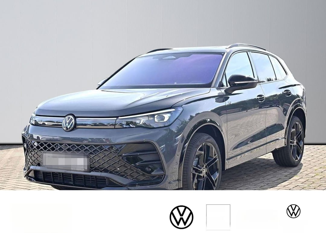 Volkswagen Tiguan 2.0 TDI R-Line DSG 4M 2025
