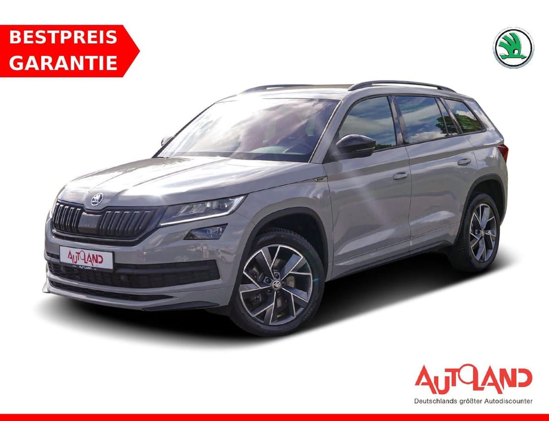 Skoda Kodiaq 1.5 16V TSI Sportline 2020