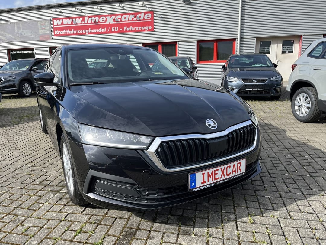 Skoda Octavia 2,0 TDI Active 2023