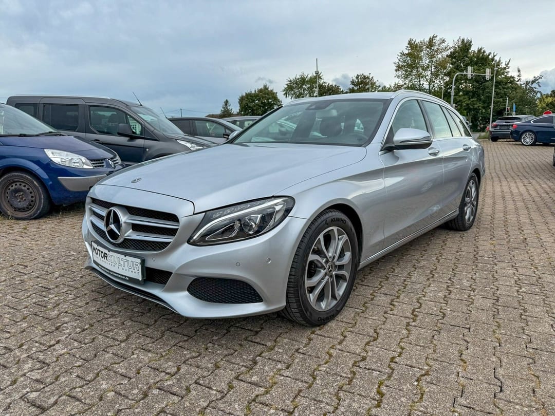 Mercedes-Benz C 180 d T-Modell 2019