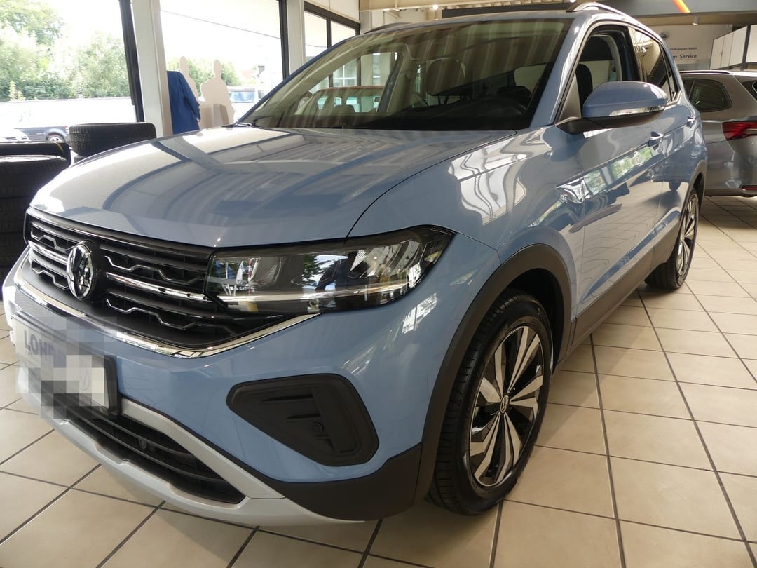 Volkswagen T-Cross 1.0 TSI Life 2025