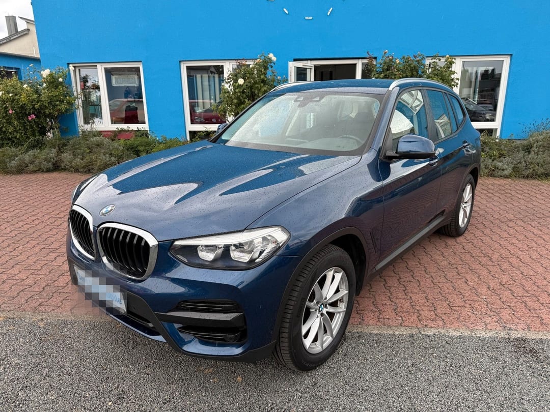 BMW X3 xDrive 20 d Advantage 2021