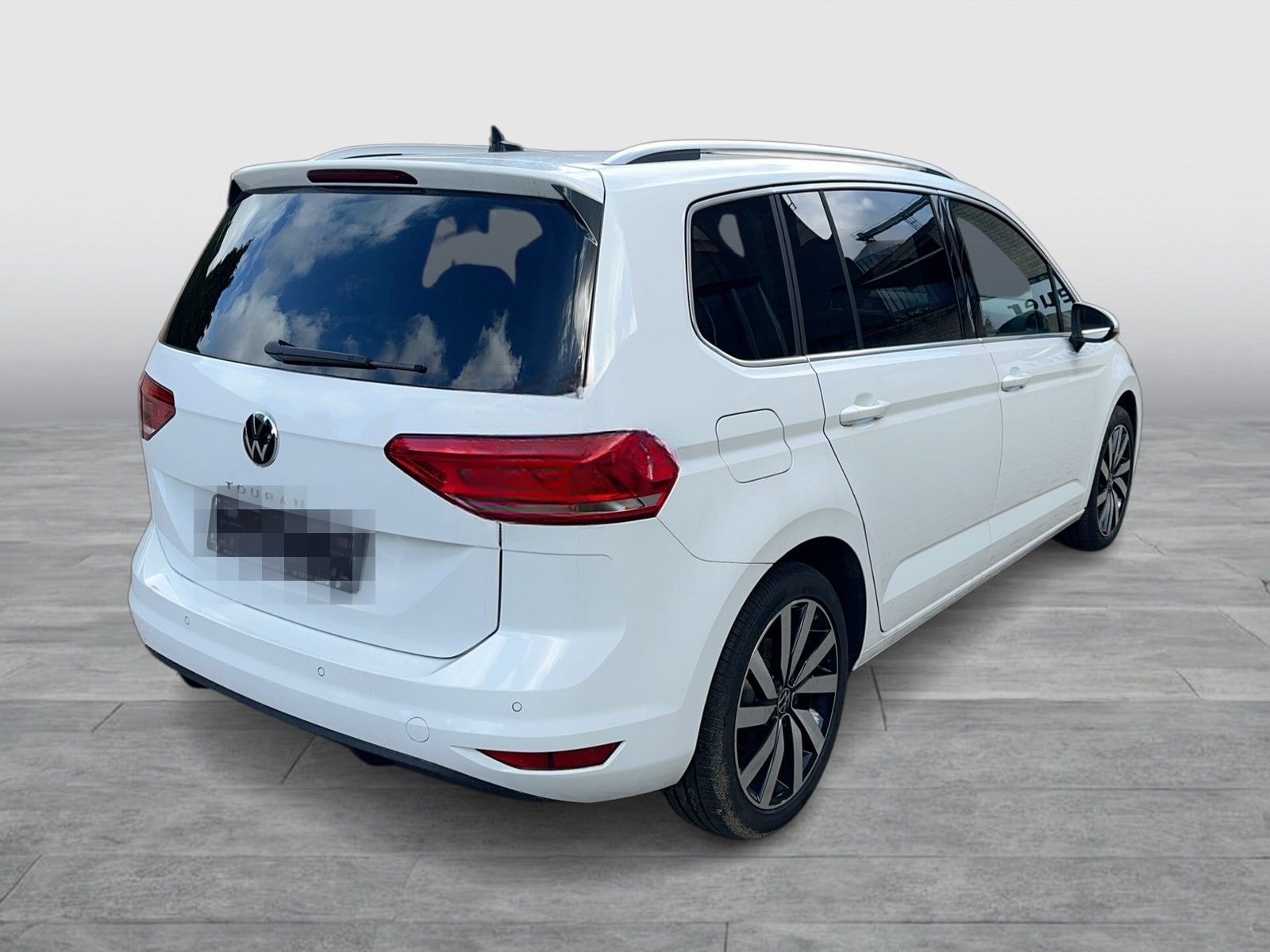 Volkswagen Touran Highline AHK,NAV,WR,KAM,ACC foto 5