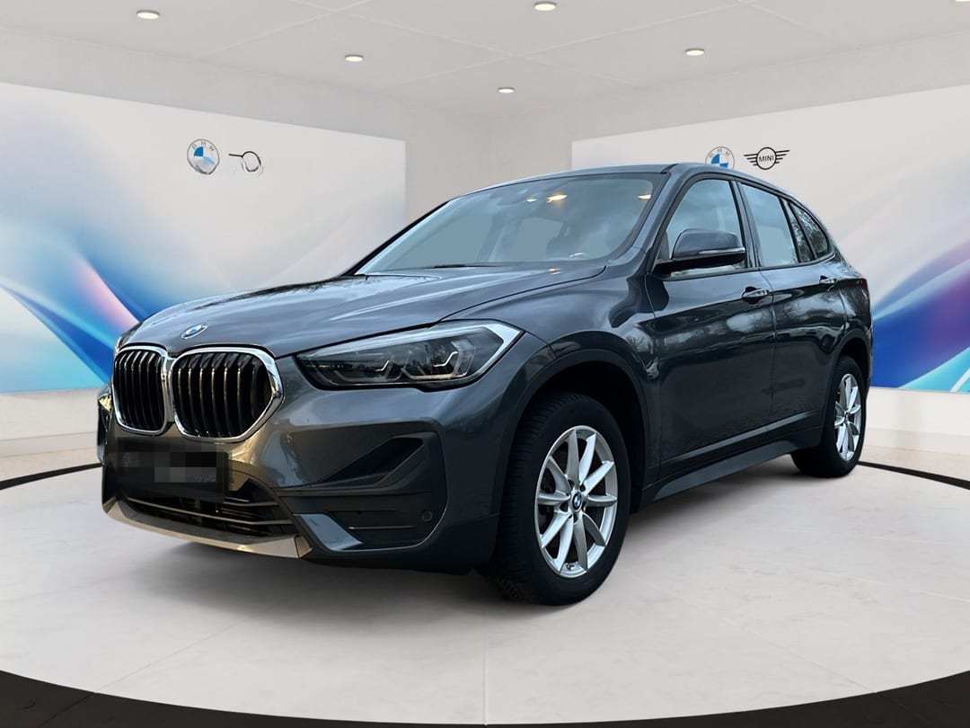 BMW X1 sDrive18d 2022