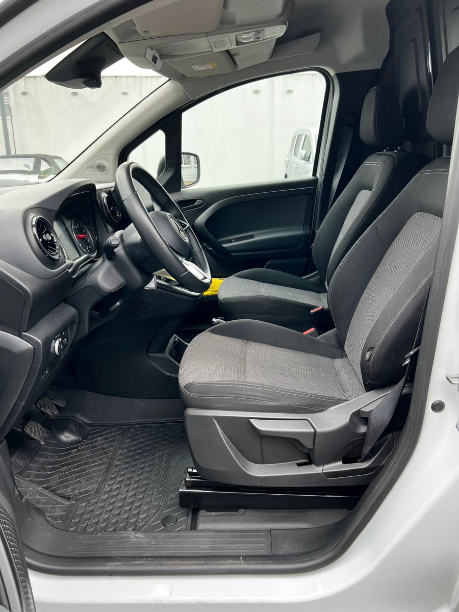Mercedes-Benz Citan Kasten 108 CDI standard foto 9