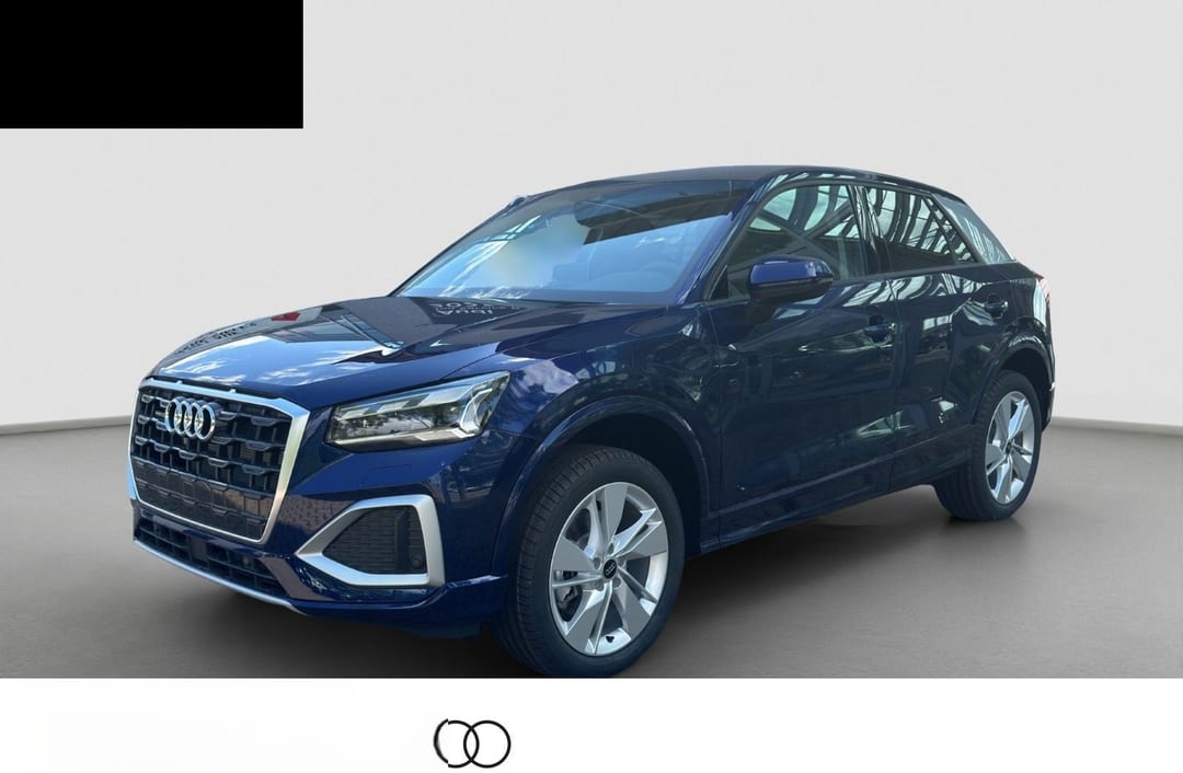 Audi Q2 advanced 40 TFSI quattro 140 2026