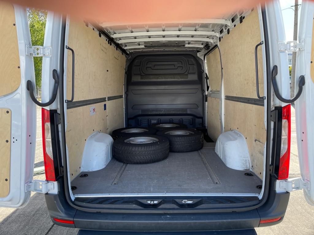 Mercedes-Benz Sprinter 315 KA L2H1 RFK, Klima, Auftritt, SHZ foto 15