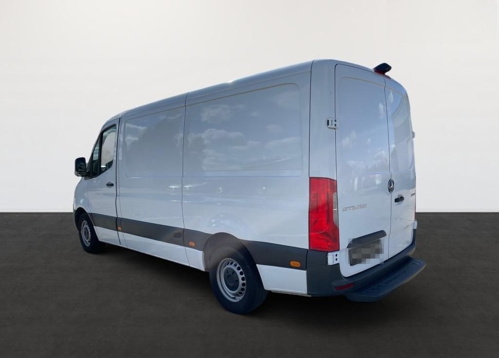 Mercedes-Benz Sprinter 315 KA L2H1 RFK, Klima, Auftritt, SHZ foto 4