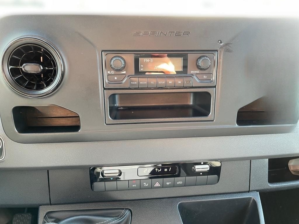 Mercedes-Benz Sprinter 315 KA L2H1 RFK, Klima, Auftritt, SHZ foto 9