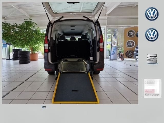 Volkswagen Caddy Maxi 2.0 TDI Behindertengerecht 2025