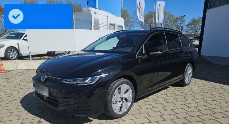 Volkswagen Golf 8 Variant 1,5 TSI Klimatronic