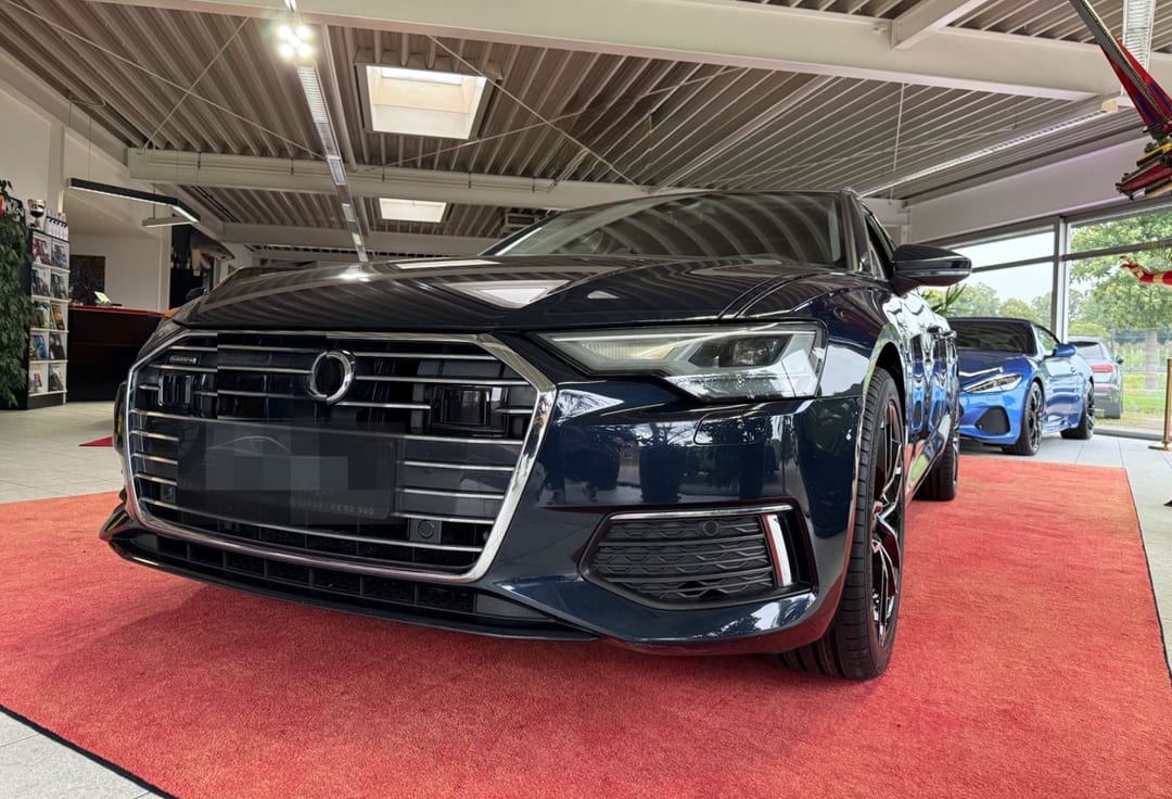 Audi A6 Avant 50 TDI 2022