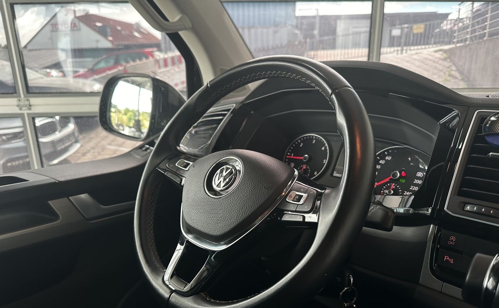 Volkswagen T6 Multivan |AHK|S-DACH|KAM|ACC|LED|DSG foto 13