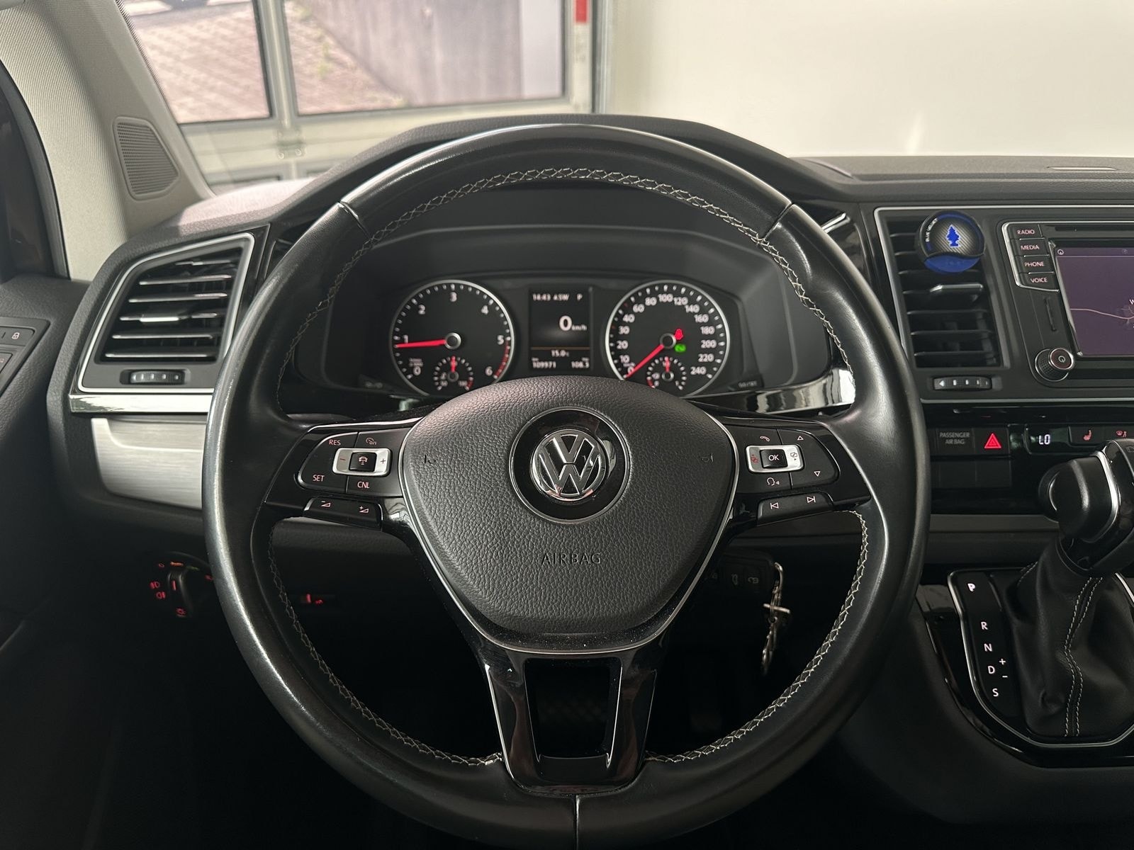 Volkswagen T6 Multivan |AHK|S-DACH|KAM|ACC|LED|DSG foto 14