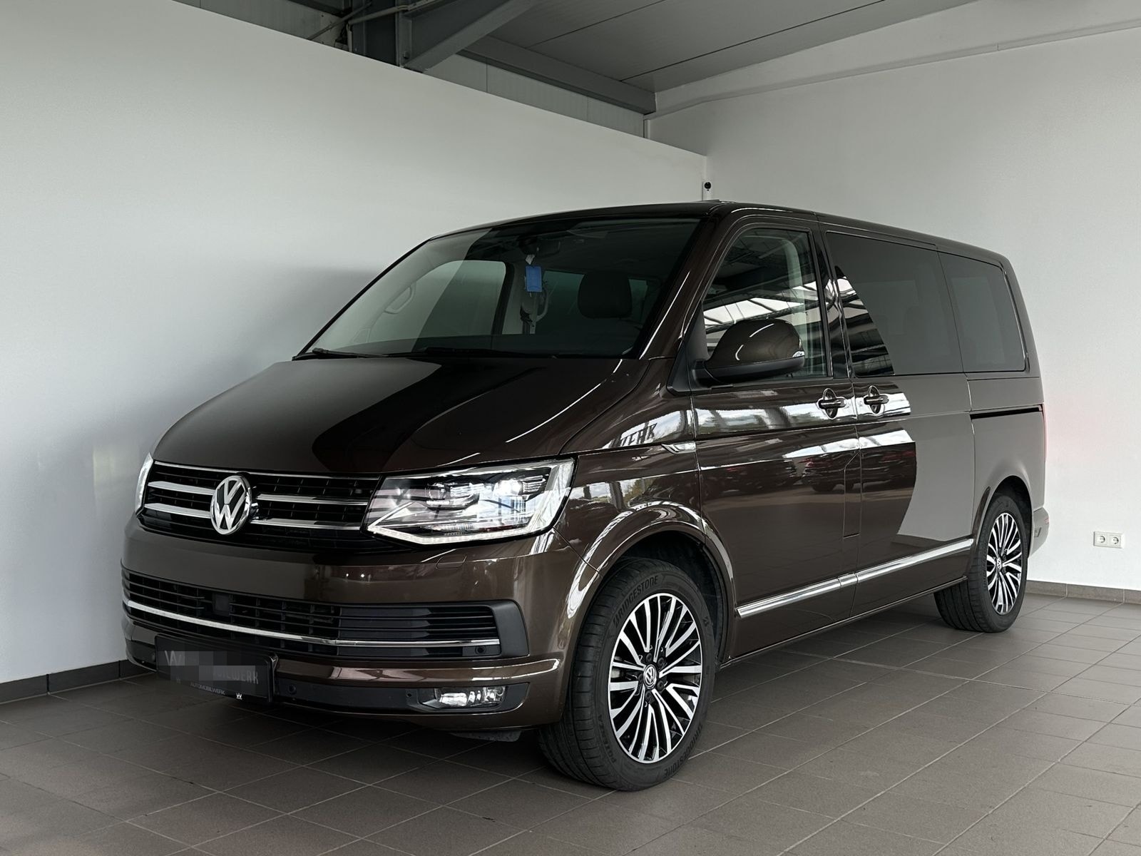 Volkswagen T6 Multivan |AHK|S-DACH|KAM|ACC|LED|DSG foto 8