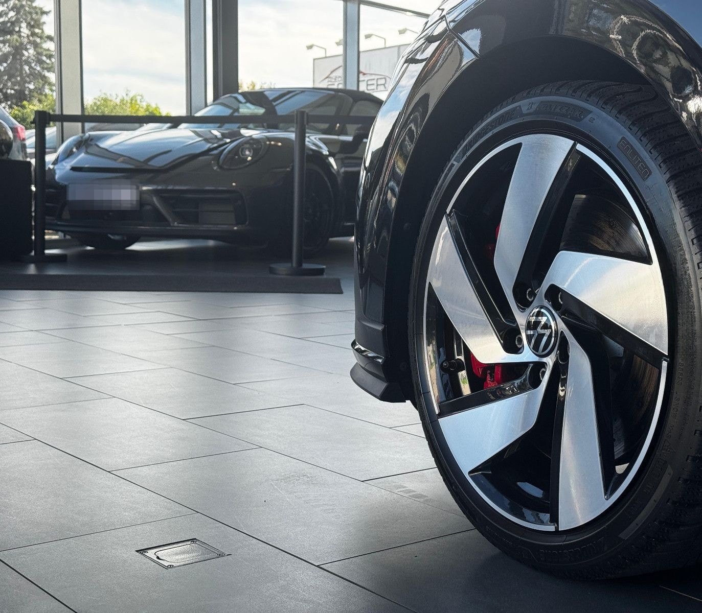 Volkswagen Golf VIII Lim. GTI Clubsport 2.0 TSI "LED/Pano" foto 16