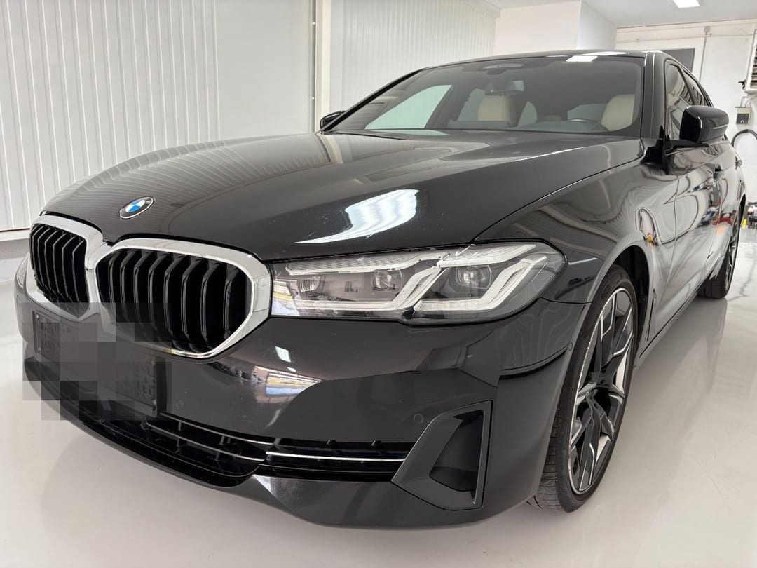 BMW 540 i xDrive 2022