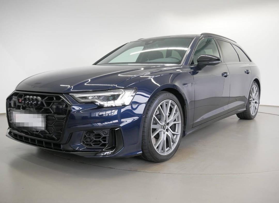 Audi S6 Avant TDI tiptr 2024