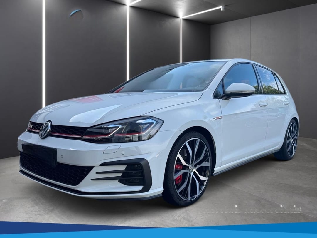Volkswagen Golf VII GTI Performance 2.0 TSI 2019