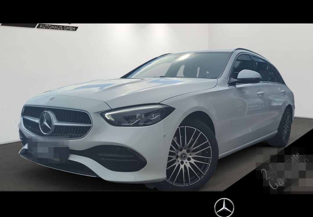 Mercedes-Benz C 200d T-Modell Avantgarde 2024