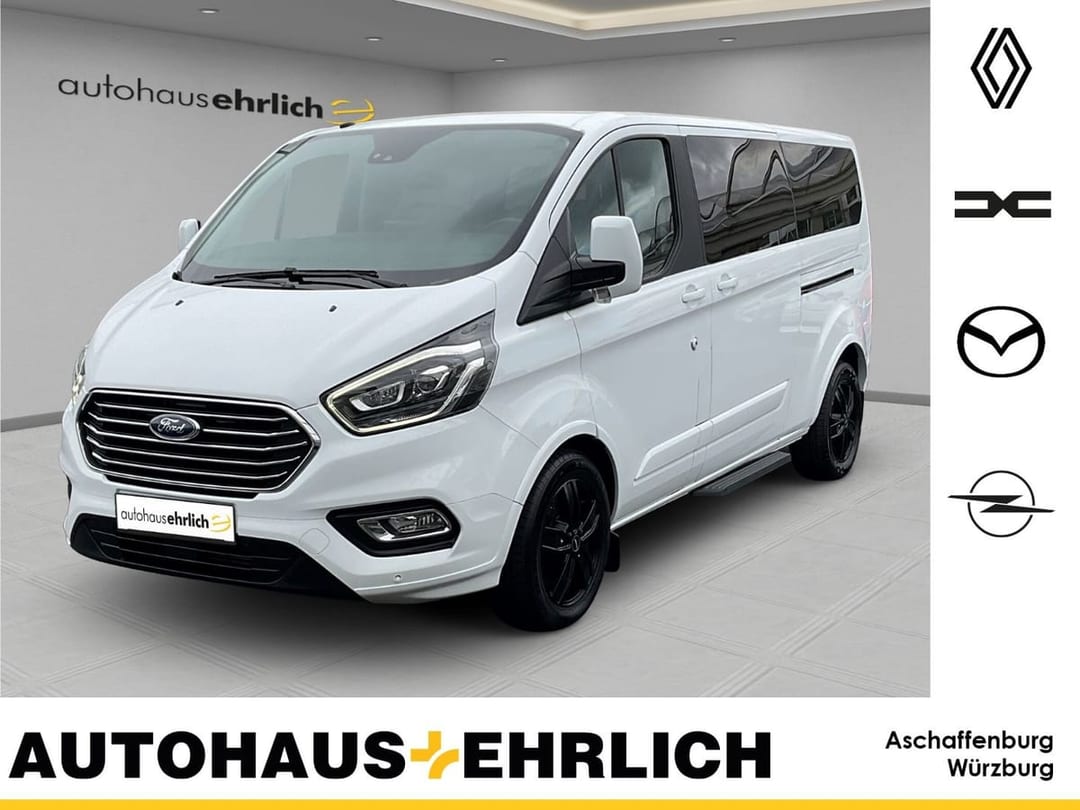 Ford Tourneo Custom 310 L2 Titanium 2.0 2020