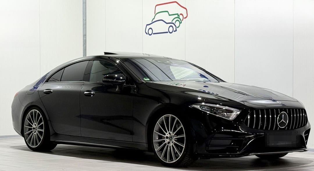 Mercedes-Benz CLS 450 4M 2020