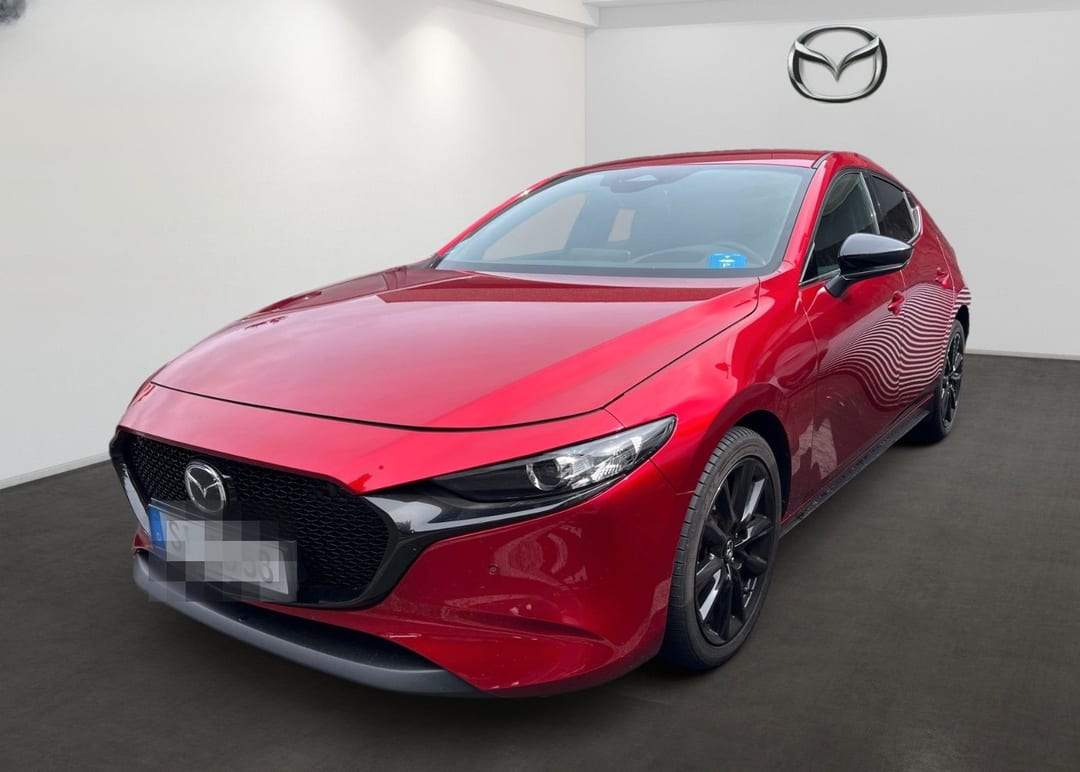 Mazda 2025 Mazda3 5HB 2.0L e-SKYACTIV X 2025