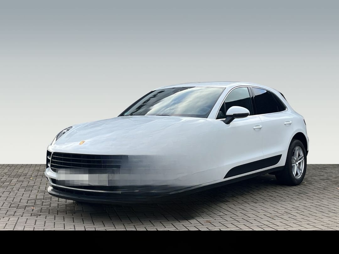 Porsche Macan S 2019