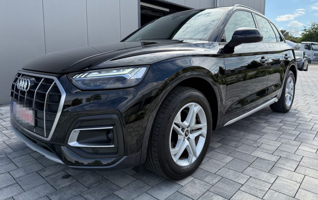 Audi Q5 35 TDI S tronic advanced 2022