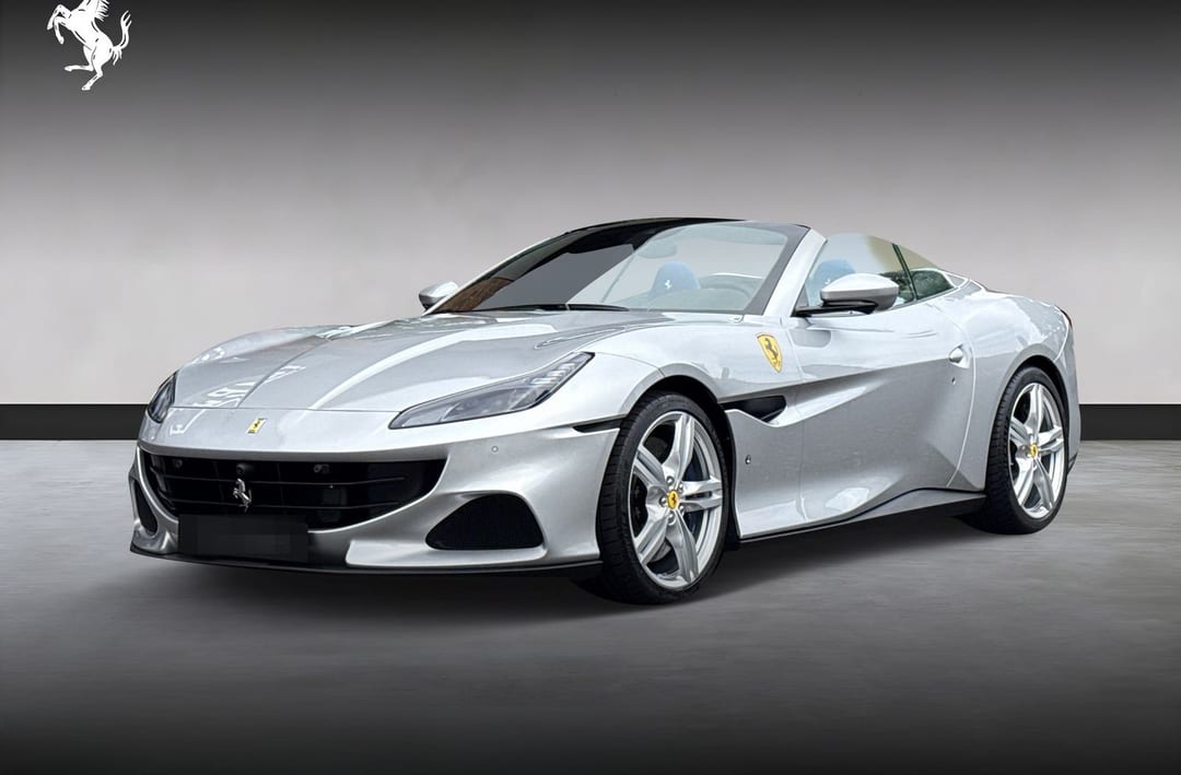 Ferrari Portofino M 2022