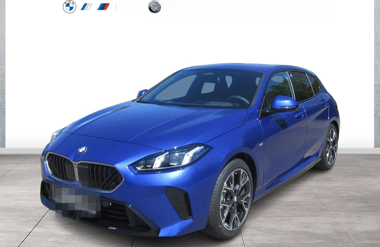 BMW 120 M Sport HeadUp Innovation HarmanKardon foto 1