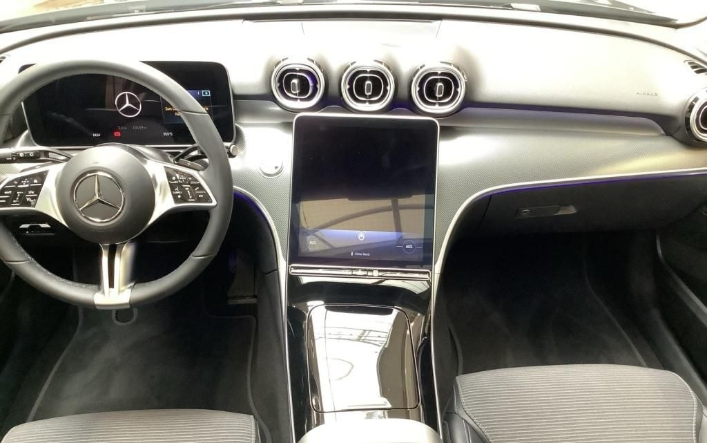 Mercedes-Benz C 180 T Avantgarde/Advanced/LED/360°K/Pano-SD/ foto 13